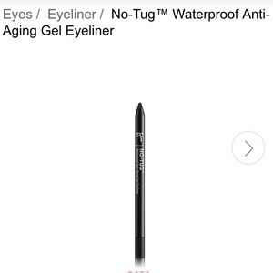 It cosmetics No-Tug eyeliner